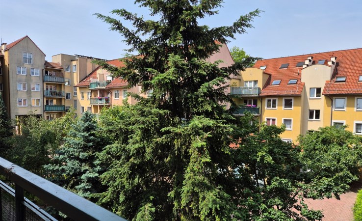mieszkanie na sprzedaż - Wrocław, Krzyki, Klecina