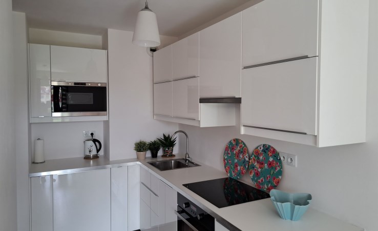 mieszkanie na wynajem - Wrocław, Krzyki, Huby, Nyska