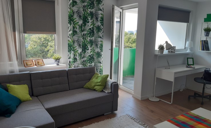 mieszkanie na wynajem - Wrocław, Stare Miasto, Szczepin, Dobra