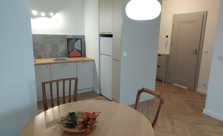 mieszkanie na sprzedaż - Wrocław, Krzyki, Brochów, Rumiankowa